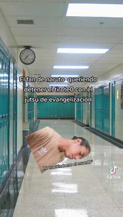 Chingada madre quien no quisiera esa suerte de presenciar eso