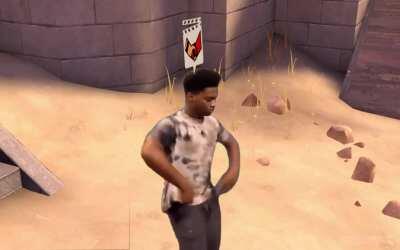 Me whenever I use a taunt