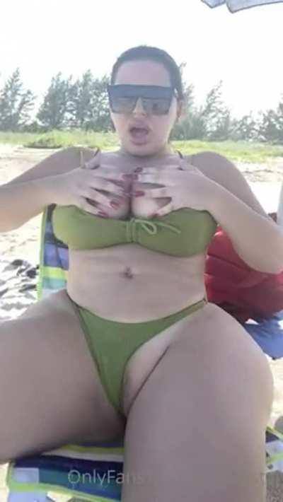 Beach body