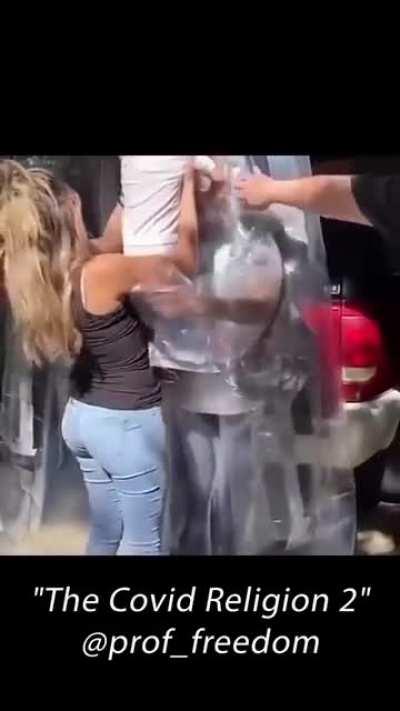 10 minutes of Covid craziness...