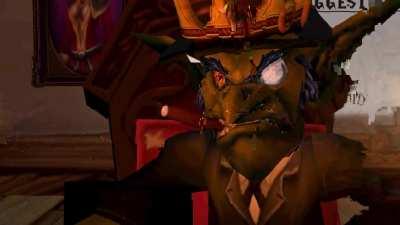 Blizzard Board Meeting (Classic Animation)