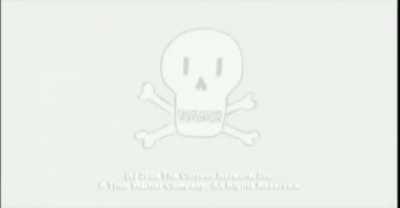 You CAN'T tell me this didn't either scare you or confuse you when you was a kid staying up too late on CN