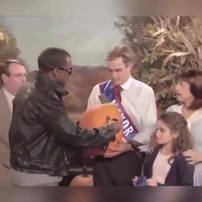 Ama let you finish but I had the best pumpkin of all time!!