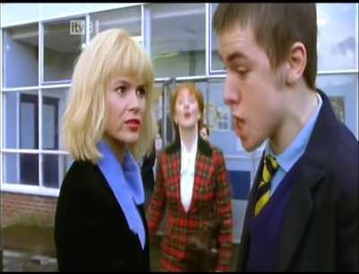 Amanda Holden was so sexy as a dominant ballbusting teacher in this show