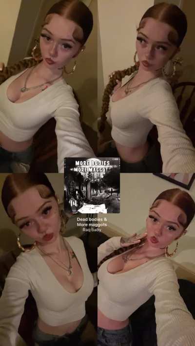 Fine Ass Ghetto Bitch 💕💕