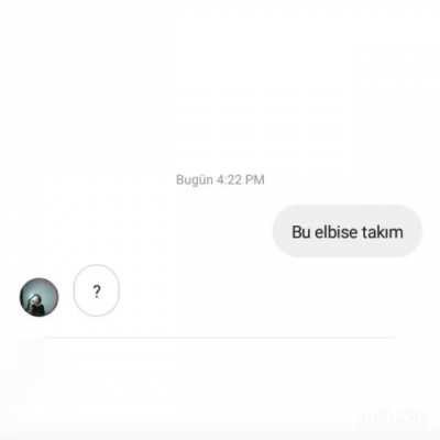 Şu dm den şarkı şeysini yapmayı denedim olmuş mu
