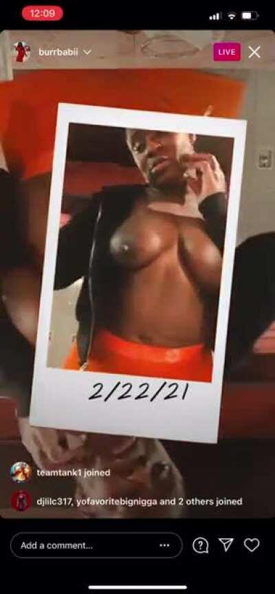 Don’t get caught slipping? 👀👀👀