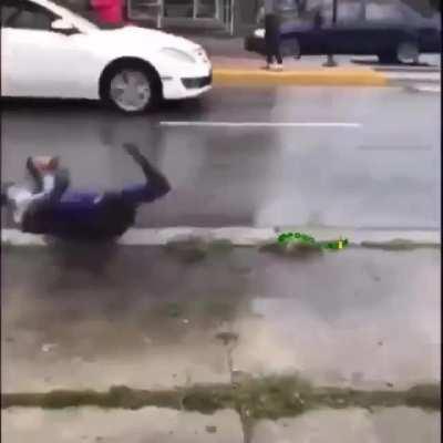 this guy is a high as a fucking kite