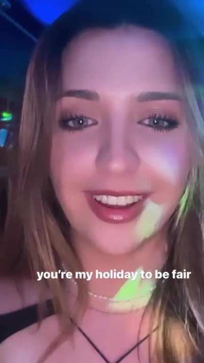 Thought you deleted it hey bino!!! 😏