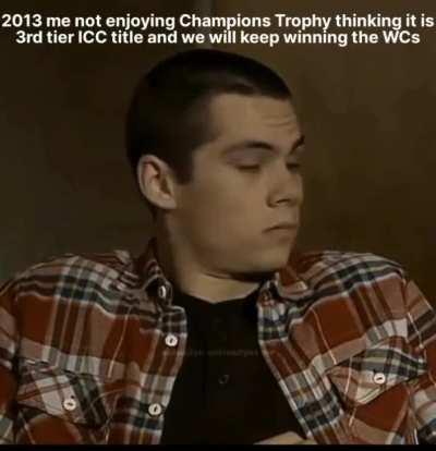 Heartbreak again at WTC & ODI WC this year or our luck will finally turn?