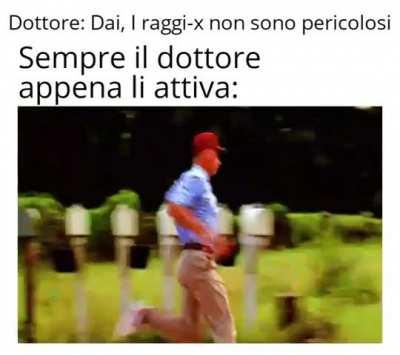 Nulla di cui preoccuparsi, vero?