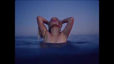 Camila doesn't leave a chance to show off her pits