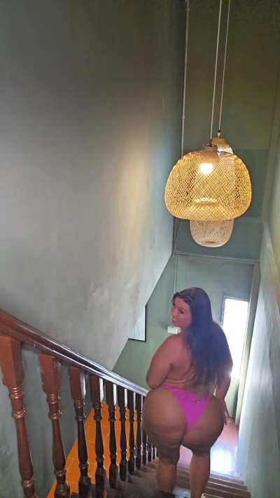 My wide hips were made for breeding, but first take a pounding...