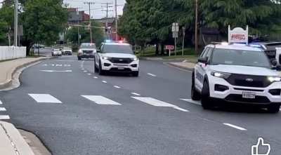 Sheriff response to a weapon threat at my school