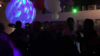 Malebranche Grayscale tour Tucson AZ 2015 Nov 29th