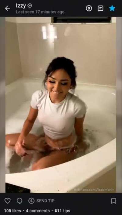 I screen recorded and paused here and there to get the 