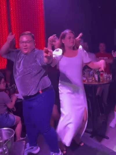 Resign now, party later - together with HARRY KORIQUE