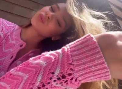 Hailee Steinfeld : Hawkeye