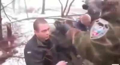 RIP GIVI - a hero of Donetsk assassinated in 2017