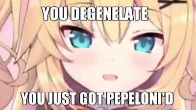 No memes just Haachama saying the thing you all love