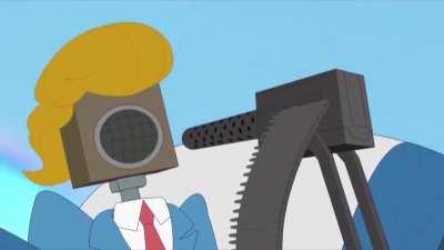 Oh Israel, you are a handful