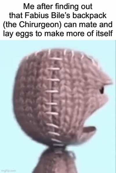 Behold the mad power of the Fabius Bile and the Warp!