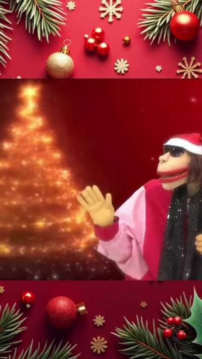 Feliz Natal das Garras 