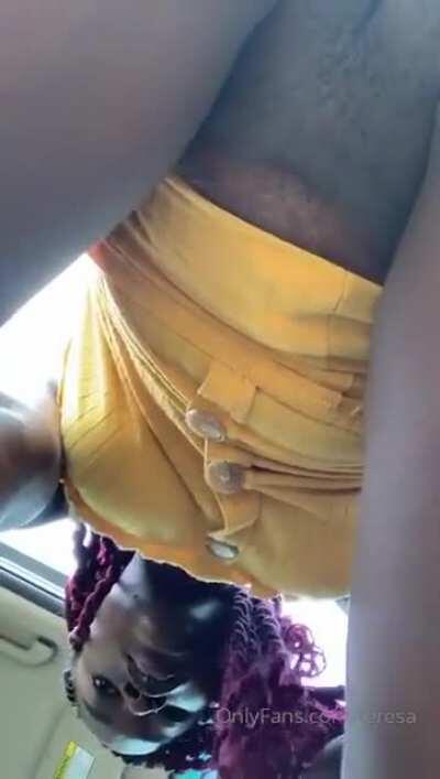 Best view in the house 😎