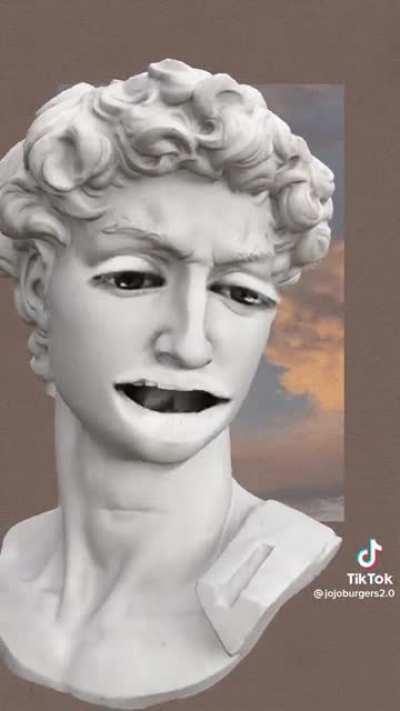 Scary enough I was taking a dump wen I saw this.