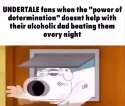 the power of determination