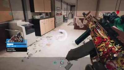 so that’s how defenders carry the reinforcements