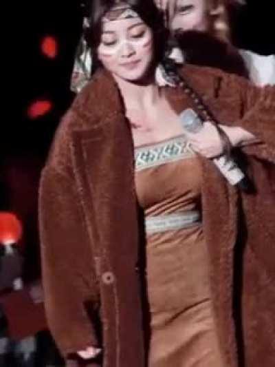 This Jihyo was so hot