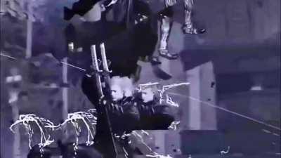 Jetstream Sam And Vergil