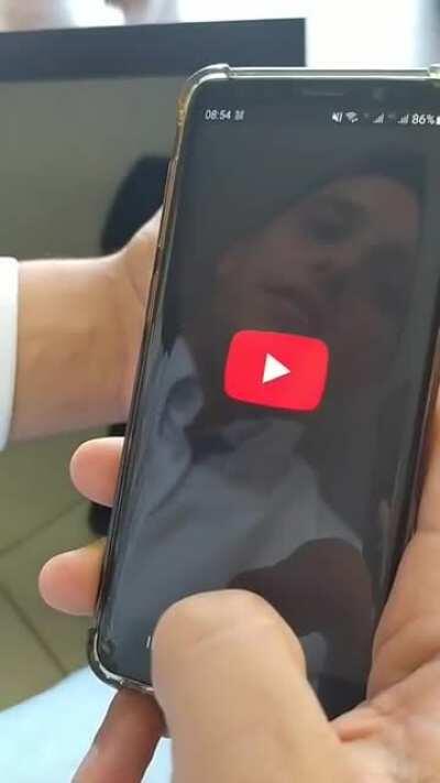 Political Rickroll in Brazil