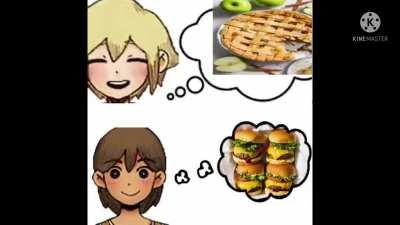 I have combined them