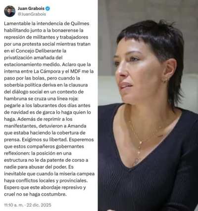 Mayra Mendoza vs Gravois