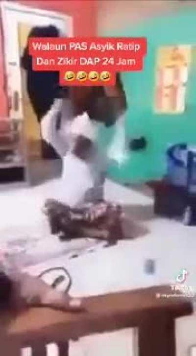 pas sentiasa mengingati dap