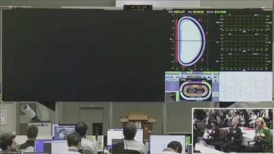 First images of Japan's new nuclear fusion reactor (JT-60SA)