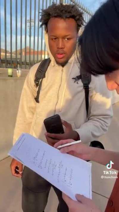 Least intelligent asian