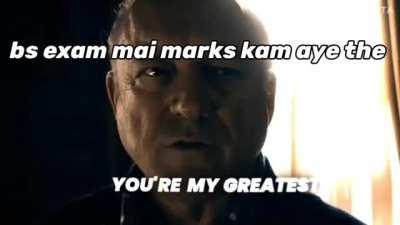 title ke bhi marks kam hai