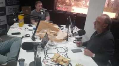 En Radio Rivadavia, dejaron el micrófono abierto y contaron que Larreta compra periodistas... ¿Fue sin querer o a propósito?