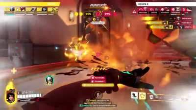 Okay, this combination is a little broken.