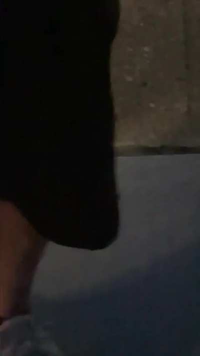 Psycho neighbor goes on a drunken racist rampage