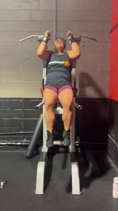 I tried but still had fun