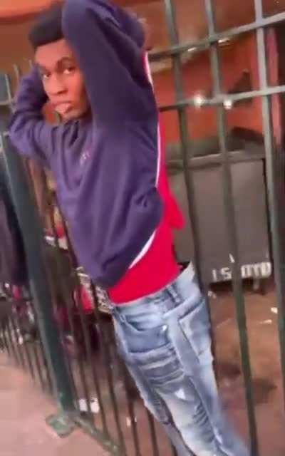 man yall niggas stay in school😭😭🤦🏽‍♂️