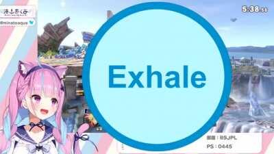 Onion Breathing tutorial