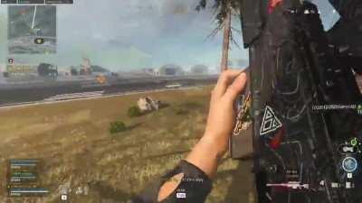 Gotta love that adrenaline rush when it happens