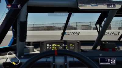 Did I turn in to them or did I get pitted.