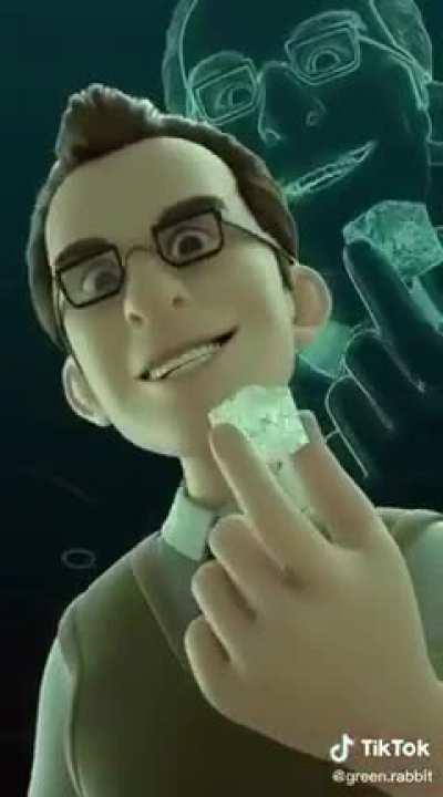 I did not need to see this in my life ever!