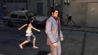 Haruka really be walking like a fuckin idiot